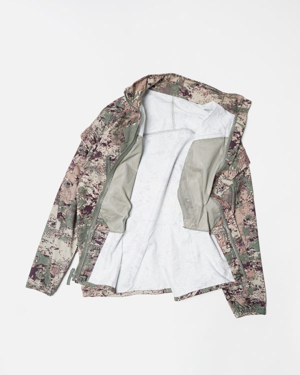 Digital Camo Cold Weather Jacket Gen3 - Image 8