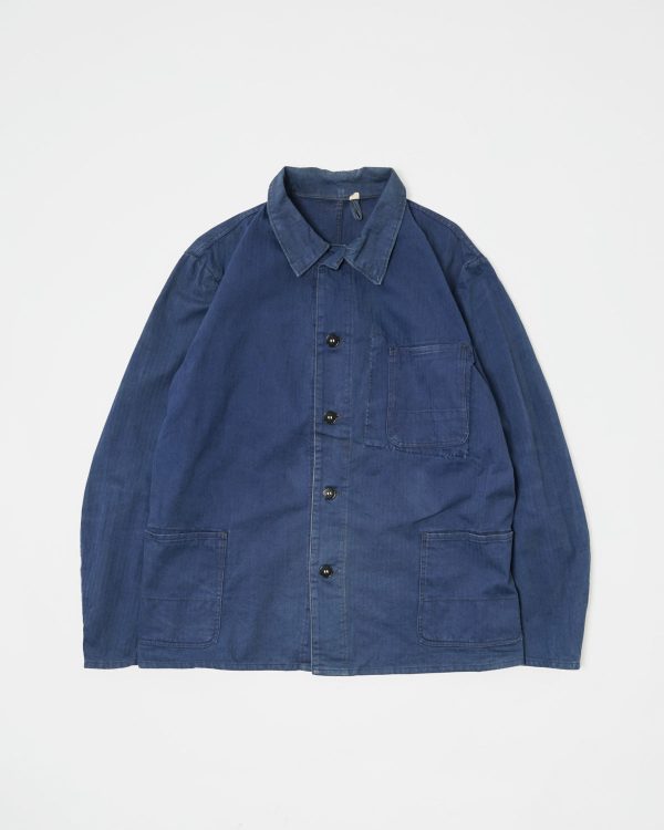 Cotton HBT Work Jacket