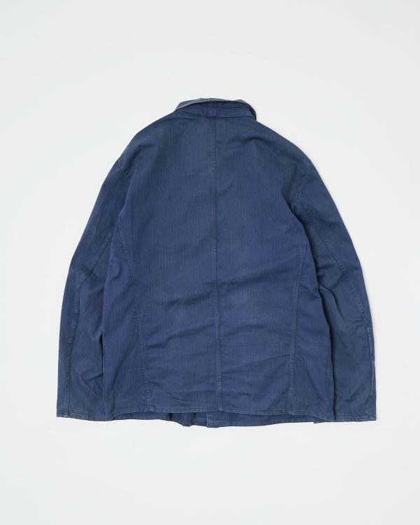 Cotton HBT Work Jacket - Image 2