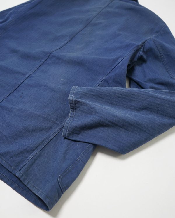 Cotton HBT Work Jacket - Image 5