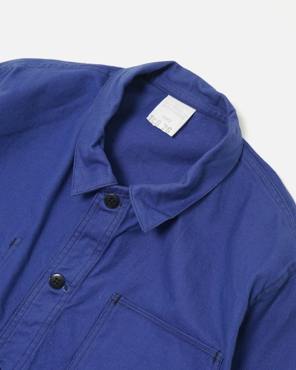 Cotton Work Jacket - Image 3