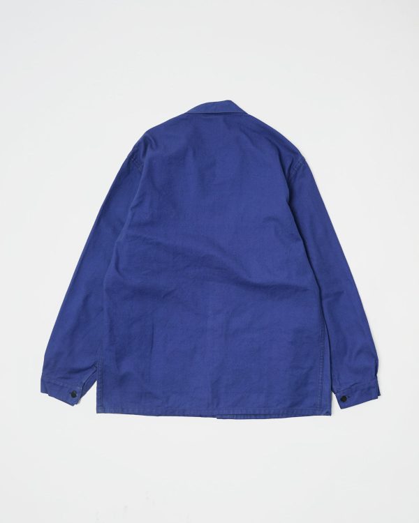 Cotton Work Jacket - Image 2