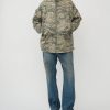 Digital Camo Cold Weather Jacket