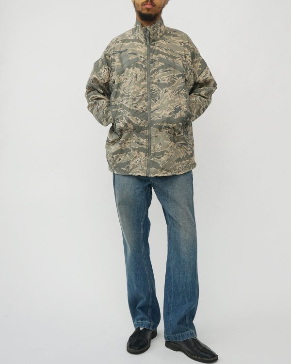 Digital Camo Cold Weather Jacket