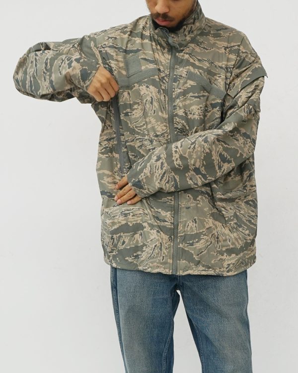 Digital Camo Cold Weather Jacket - Image 2