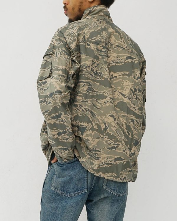 Digital Camo Cold Weather Jacket - Image 4