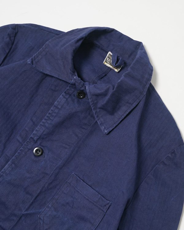 Cotton HBT Work Jacket - Image 3