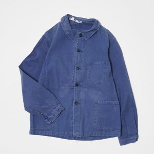 Cotton Work Jacket