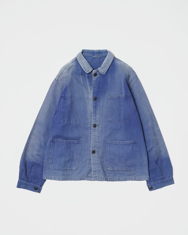 Cotton Work Jacket - Image 3
