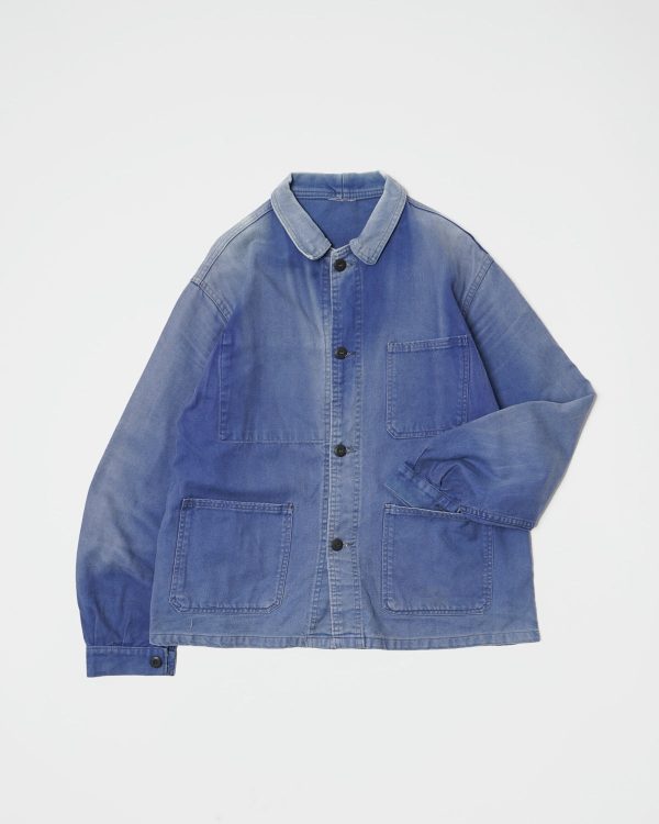 Cotton Work Jacket