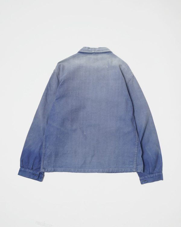 Cotton Work Jacket - Image 2