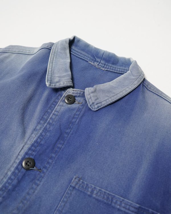 Cotton Work Jacket - Image 4