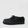 Deck Shoes / Black
