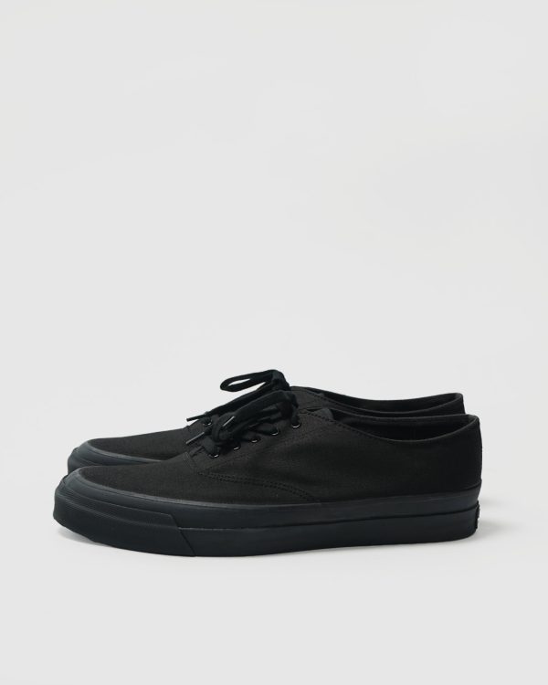 Deck Shoes / Black