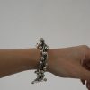 Silver Chain Bracelet - Image 3