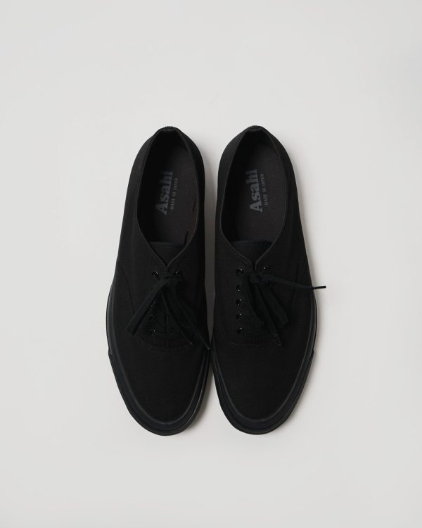 Deck Shoes / Black - Image 2