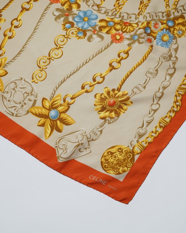 Silk Scarf - Image 3