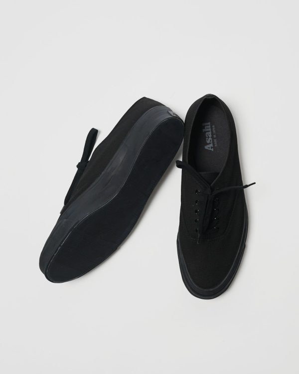 Deck Shoes / Black - Image 3