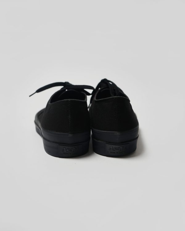 Deck Shoes / Black - Image 4