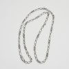 Silver Chain Necklace - Image 4