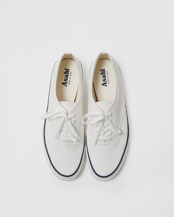 Deck Shoes / White - Image 2