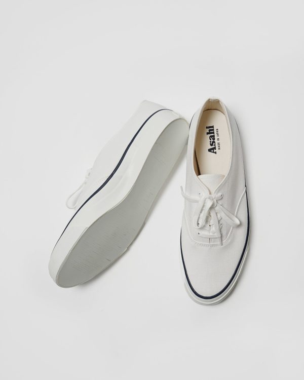 Deck Shoes / White - Image 3