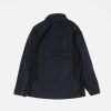 Black Stretch Tech Jacket - Image 6