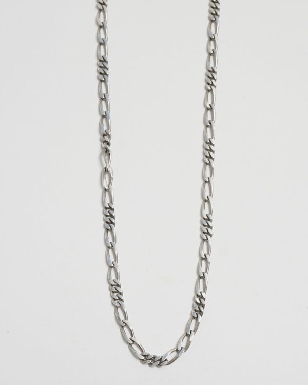 Silver Chain Necklace - Image 3
