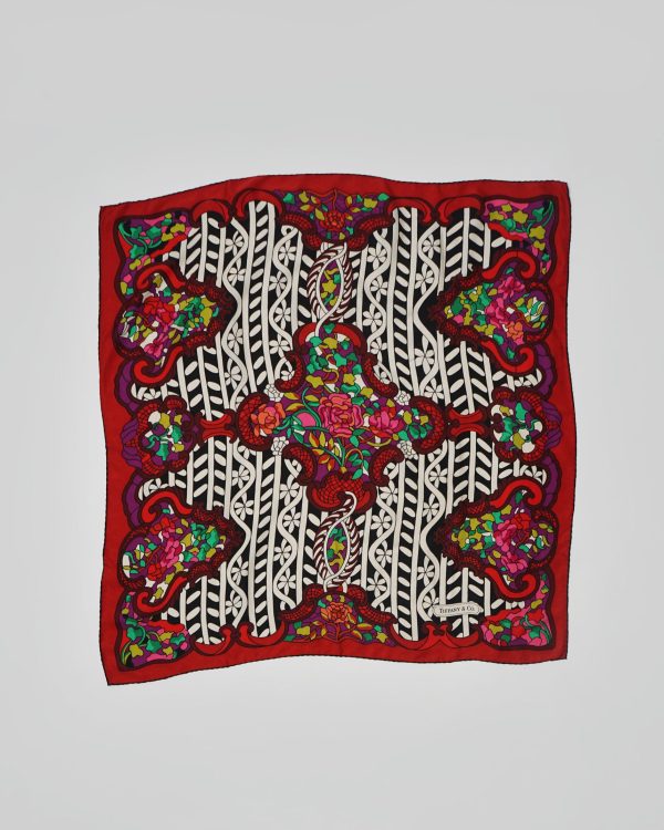 Silk Scarf - Image 2
