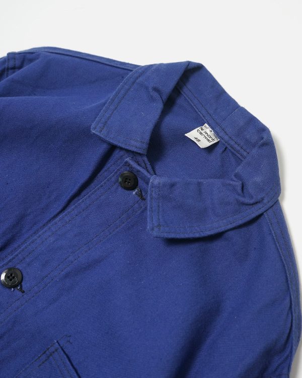 Cotton Work Jacket - Image 3