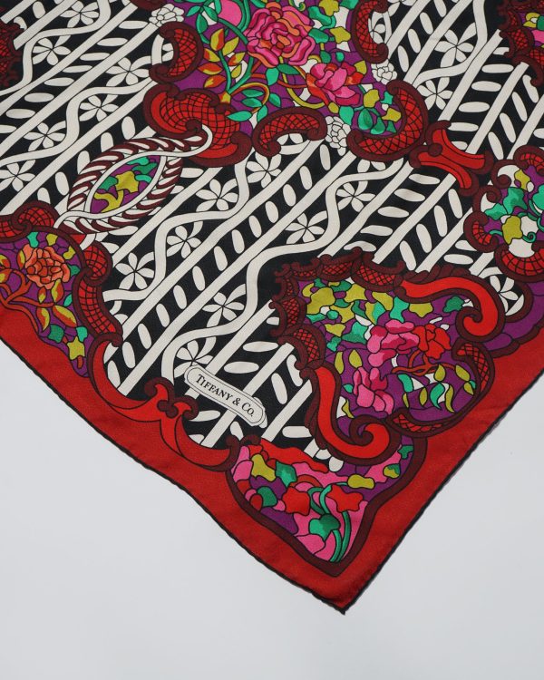 Silk Scarf - Image 3