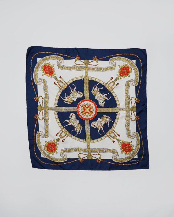 Silk Scarf - Image 2