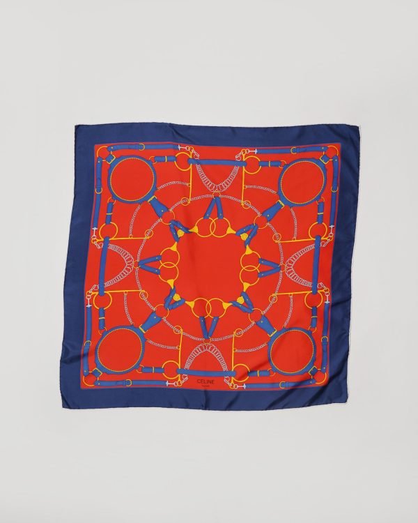 Silk Scarf - Image 2