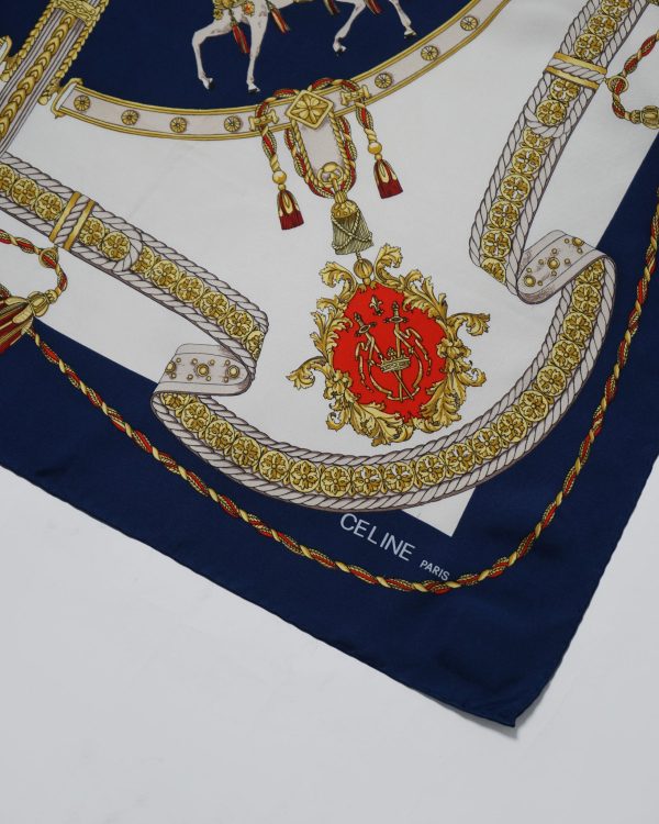 Silk Scarf - Image 3