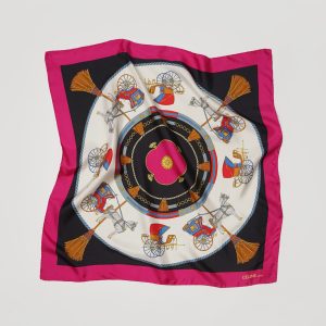 Silk Scarf