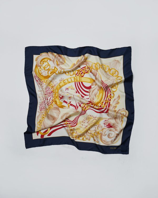 Silk Scarf