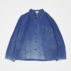 Cotton HBT Work Jacket