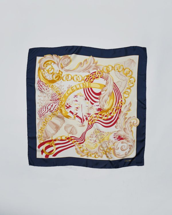 Silk Scarf - Image 2