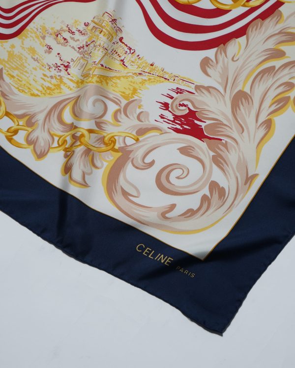 Silk Scarf - Image 3
