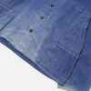 Cotton HBT Work Jacket - Image 4