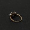 14k Gold Ring w/ Diamond / size: 2.75 - Image 5