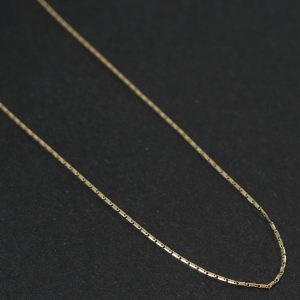 14k Gold Chain Necklace