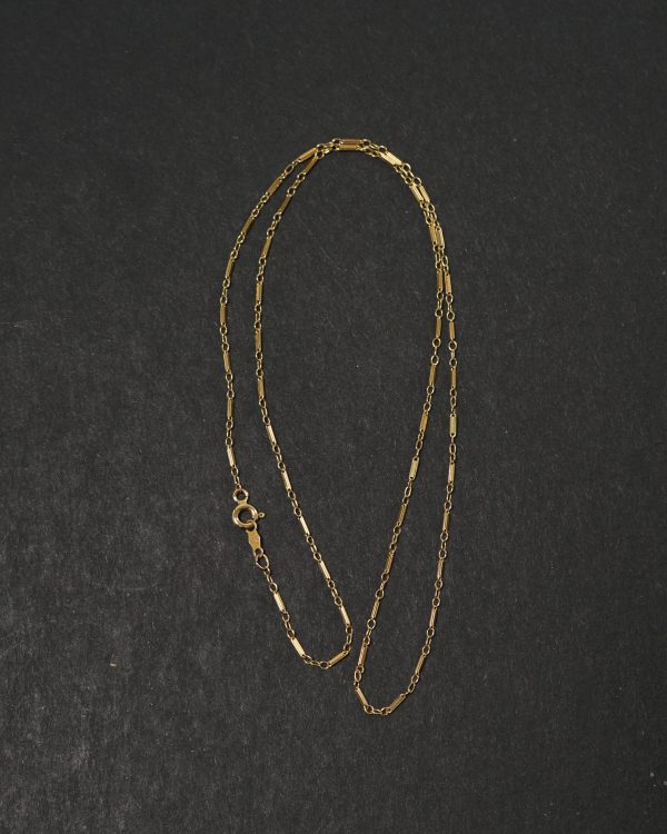 14k Gold Chain Necklace - Image 3
