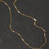 14k Gold Chain Necklace