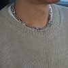 Silver Chain Necklace - Image 2