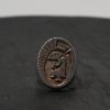Silver Ring / size: 11.75