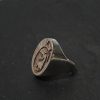 Silver Ring / size: 11.75 - Image 3