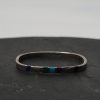 Silver Bracelet w/ Multi Stones