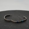Silver Bracelet w/ Multi Stones - Image 4