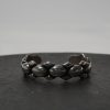 Silver Cuff Bracelet - Image 3